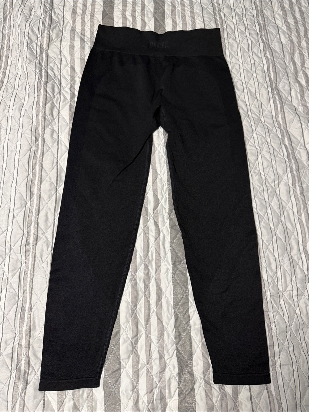 PINK Victoria's Secret Seamless High-Waist Leggings